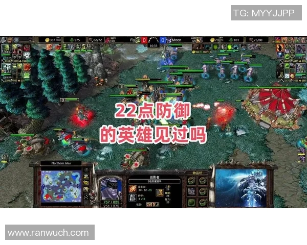 2017魔兽3比赛moon-月光下的魔兽争霸，Moon在2017魔兽争霸III比赛中的闪耀之旅-2017魔兽3比赛moon